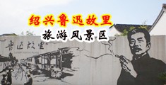 抽插小穴视频网站中国绍兴-鲁迅故里旅游风景区